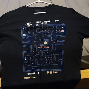 Pac man tee